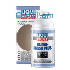 LIQUI MOLY Օդափոխիչի թարմացնող հեղուկ 150մլ LIQUI MOLY Օդափոխիչի թարմացնող հեղուկ 150մլ
